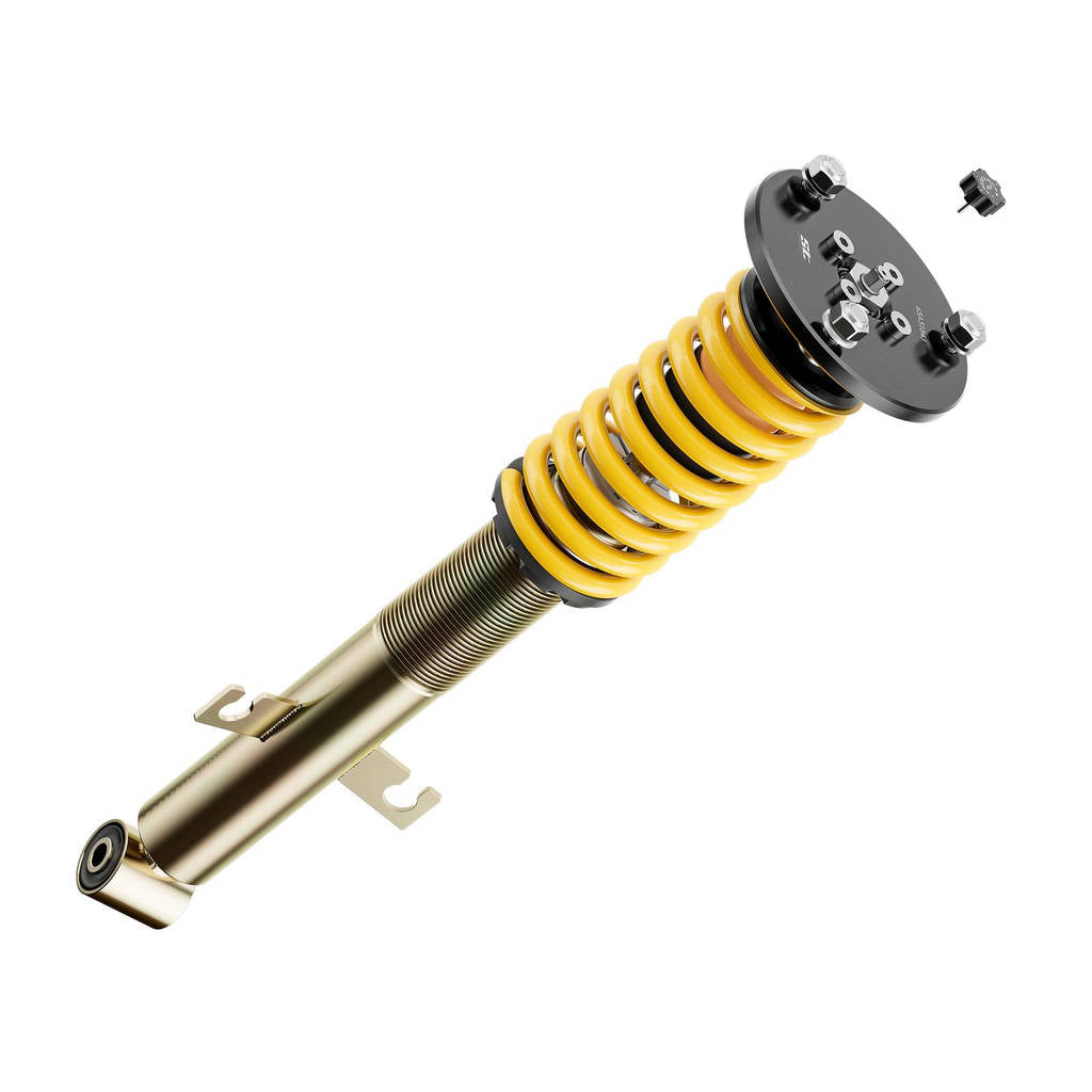 ST 18275827 Coilover Kit ST XTA Galvanized Steel Aadjustable Damping with Top Mounts) for MAZDA RX-7 (FD) Photo-2