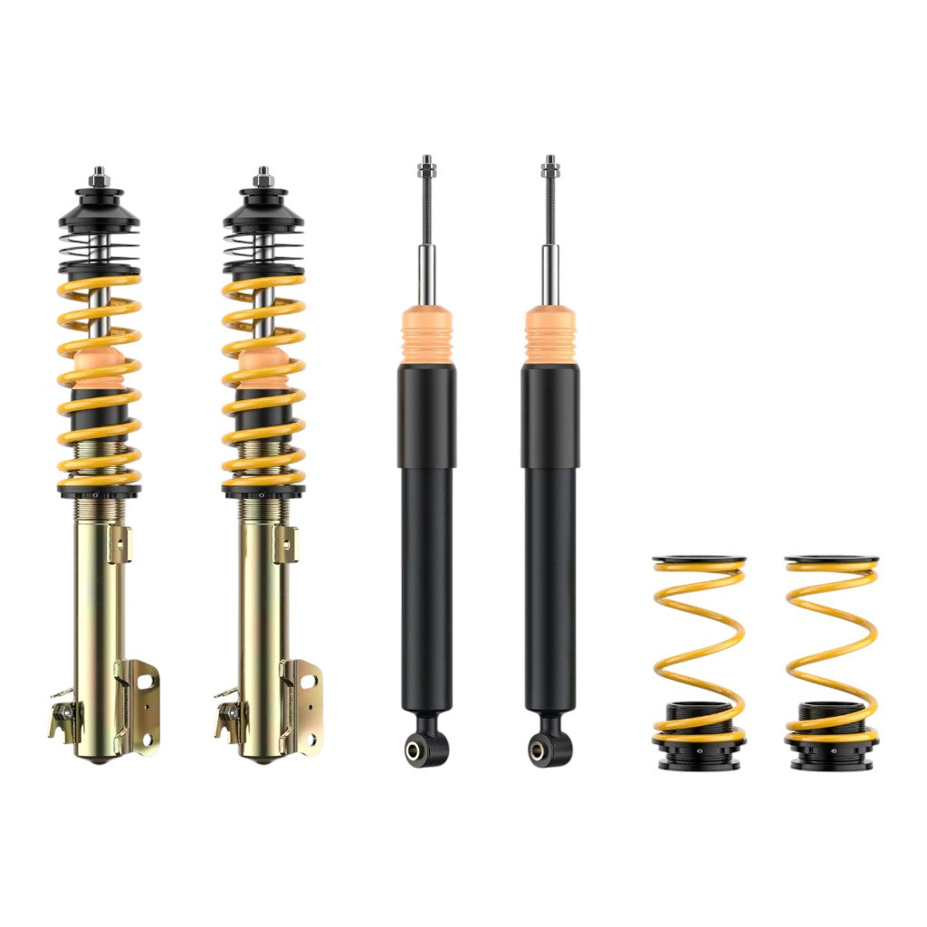 ST 18276007 Coilover Kit ST XA Galvanized Steel with Fixed Damping for SUZUKI Swift (AZ) Photo-0