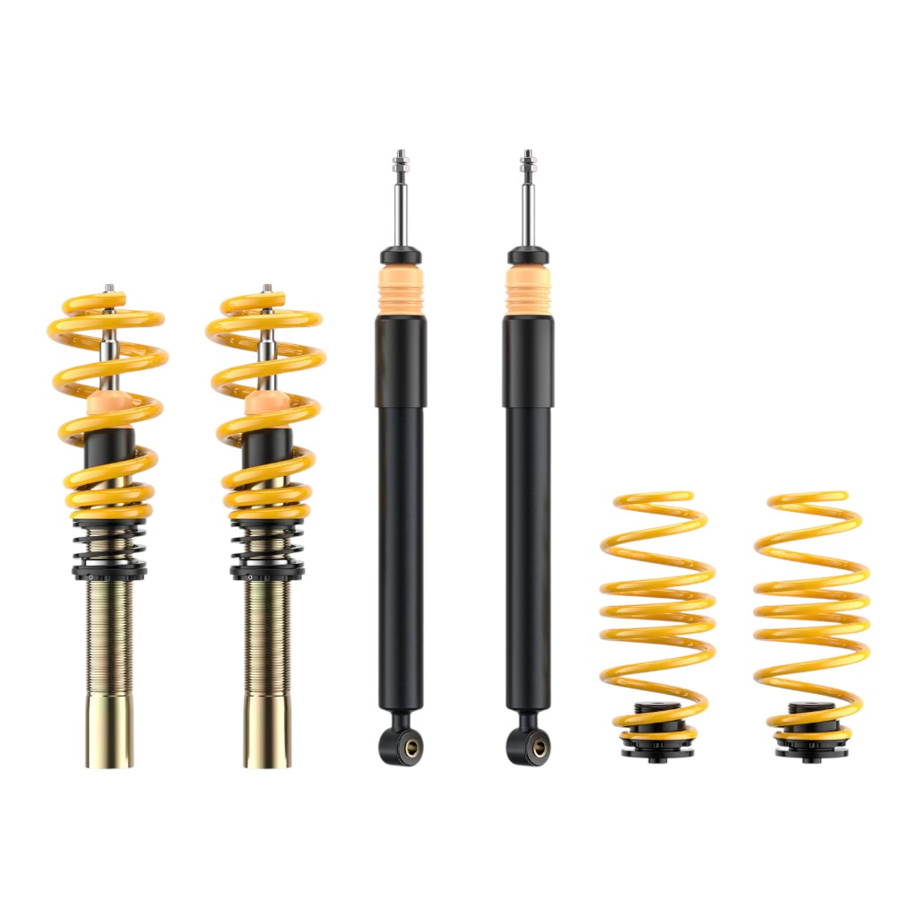 ST 18281054 Coilover Kit ST XA Galvanized Steel with Fixed Damping for CUPRA Ateca (5FP) Photo-0