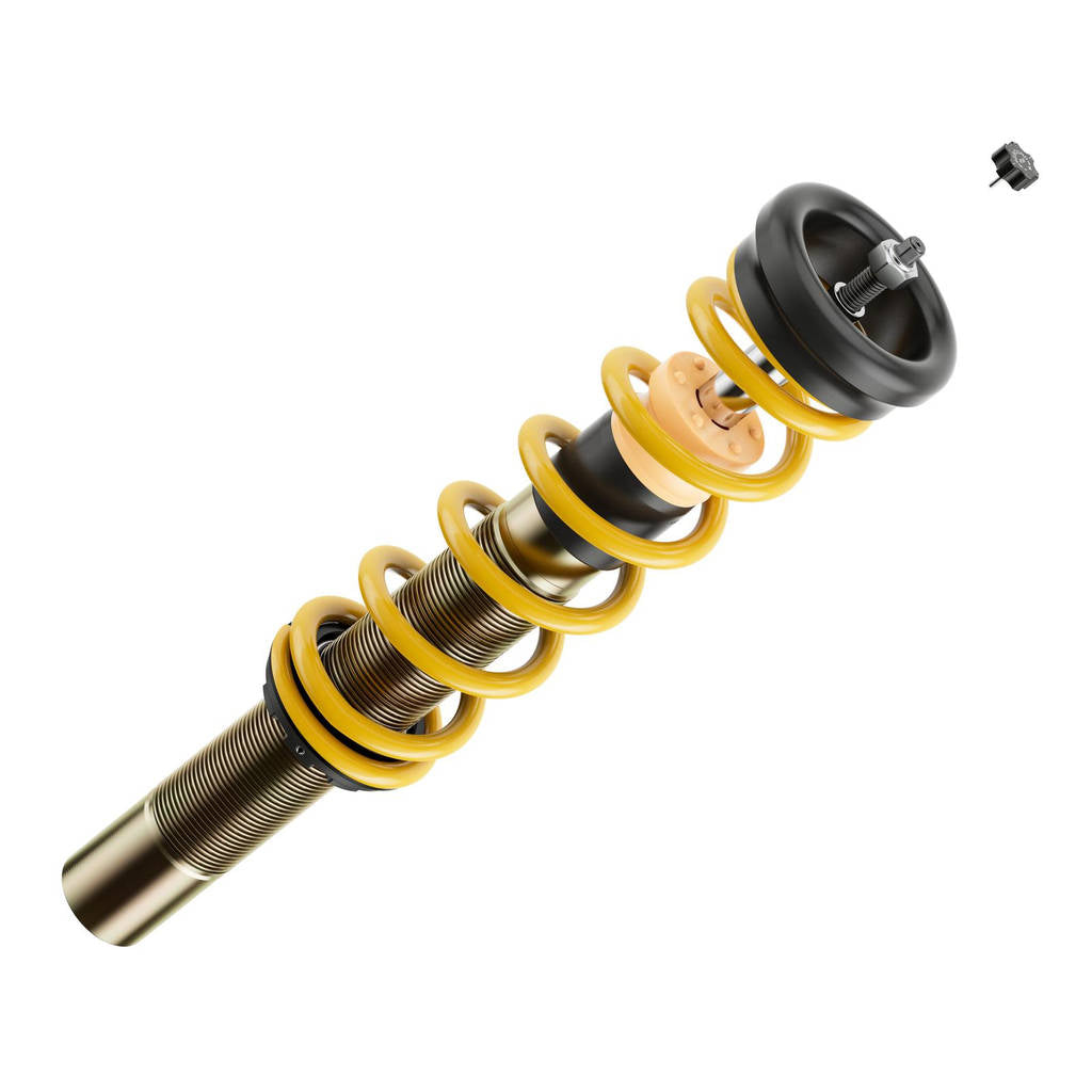 ST 18289002 Coilover Kit ST XA Galvanized Steel (with Damping Adjustment) for ZEEKR 007 Photo-2