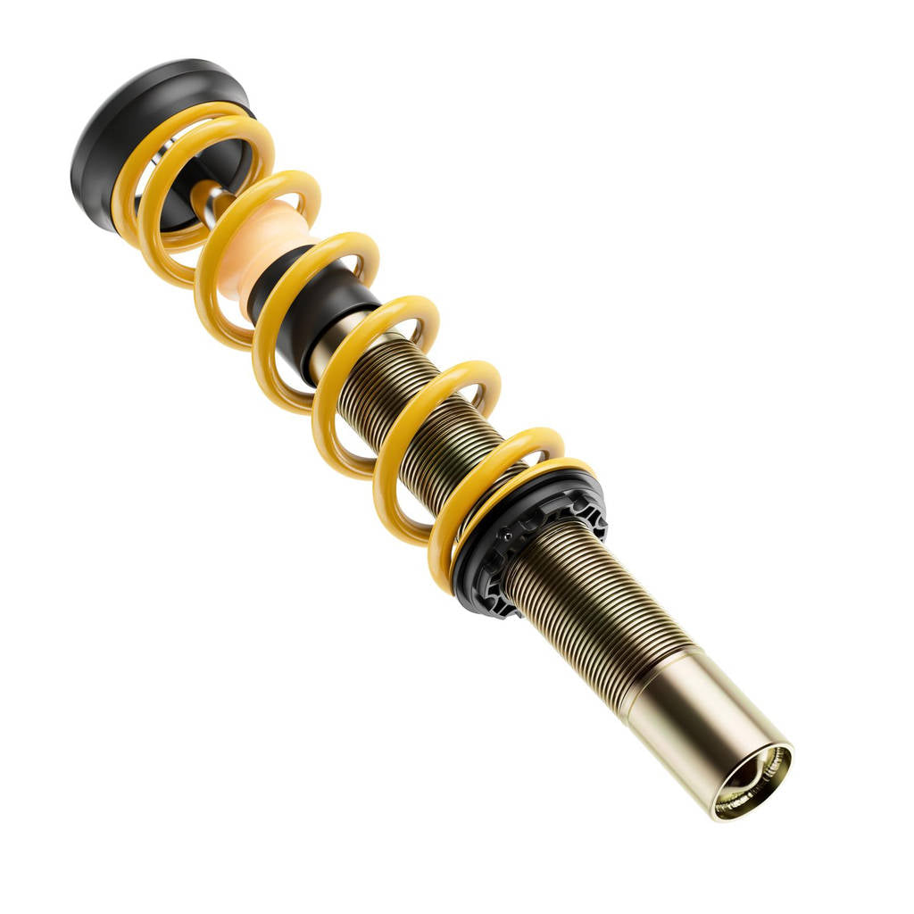 ST 18289002 Coilover Kit ST XA Galvanized Steel (with Damping Adjustment) for ZEEKR 007 Photo-3