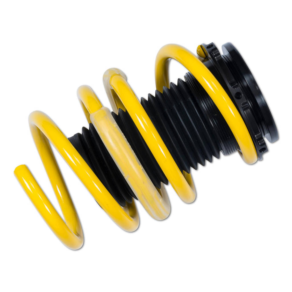 ST 27387011 Height-Adjustable Springs Kit (Lowering Springs) for TESLA Model 3 Performance AWD Photo-2