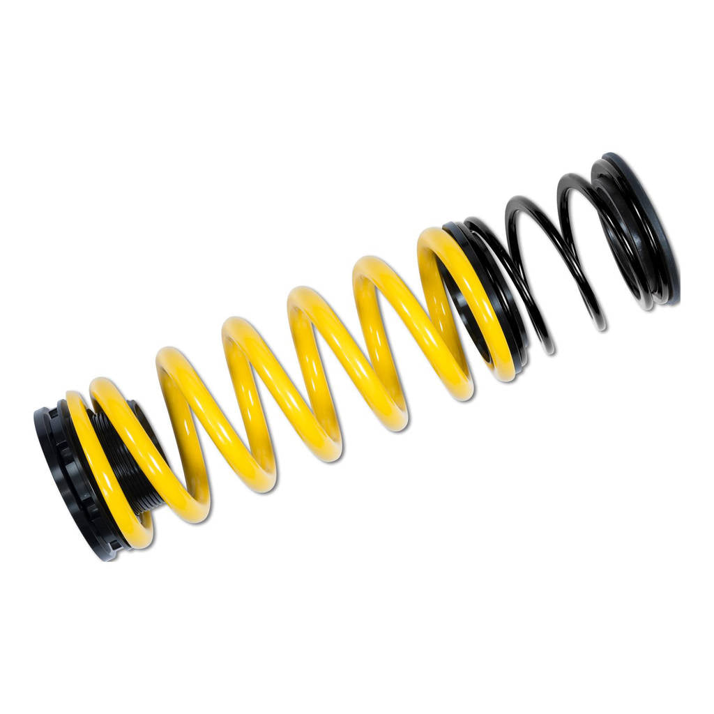 ST 27387011 Height-Adjustable Springs Kit (Lowering Springs) for TESLA Model 3 Performance AWD Photo-6