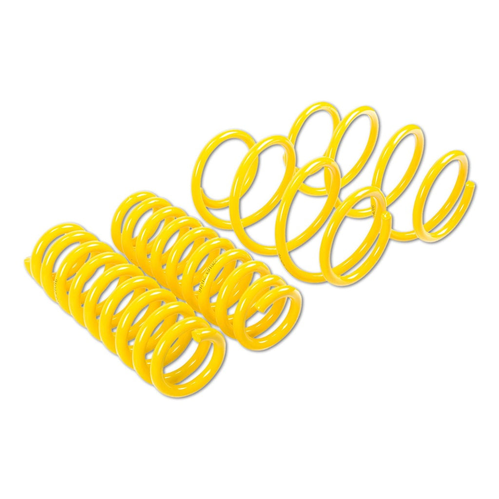ST 28282059 Lowering Sport Springs for SKODA Fabia III Photo-1