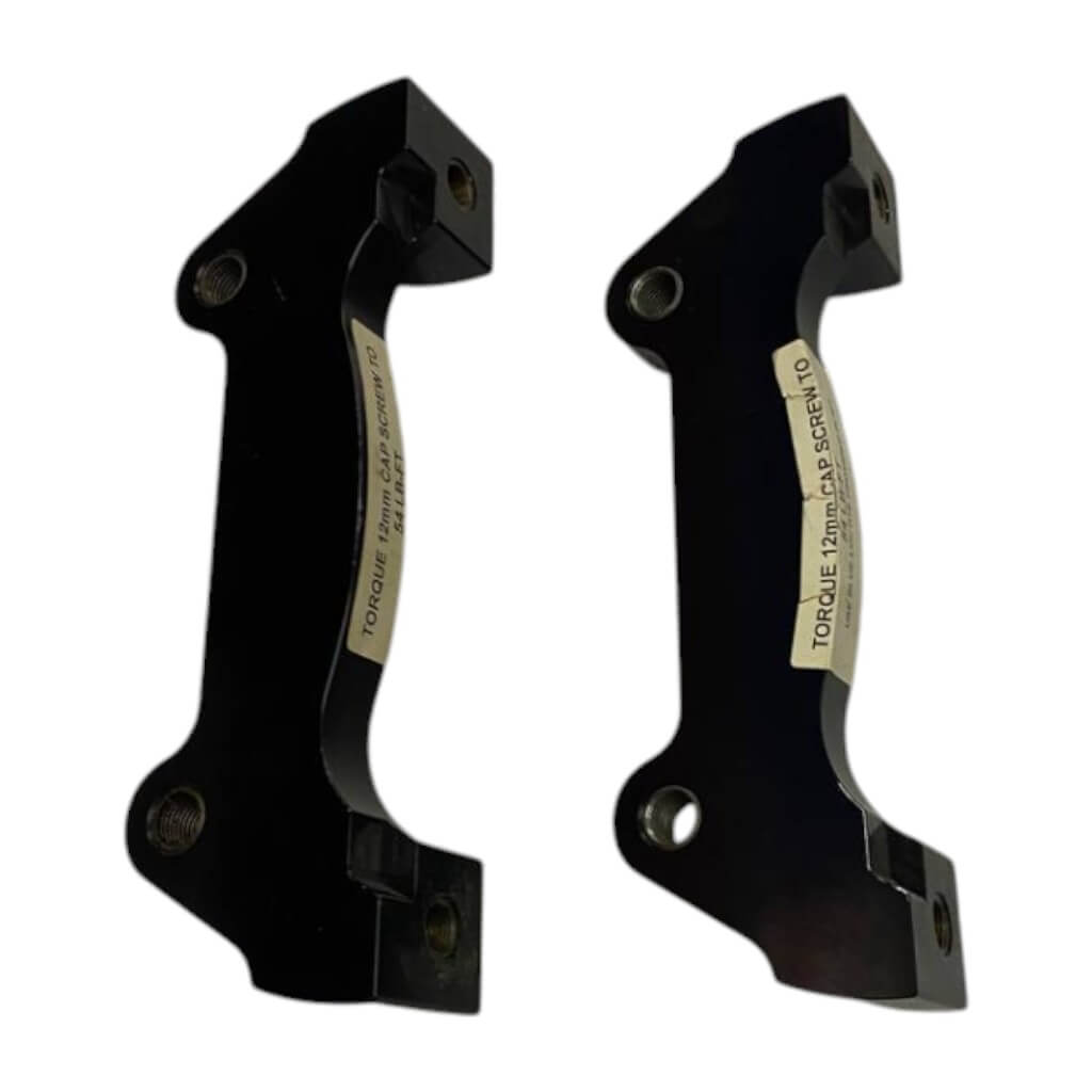 STILLEN APR55100-BCMB Brake Caliper Mounting Brackets Photo-0