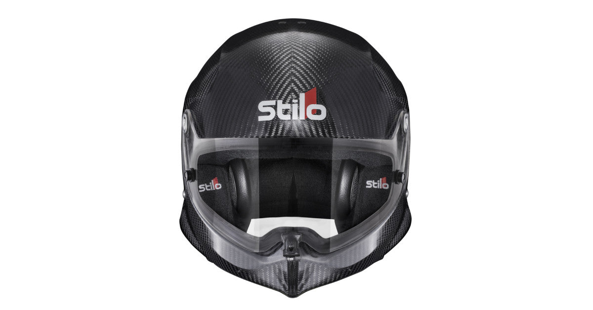 STILO AA0230CG1T63 Helmet VENTI WRX DIRT Carbon Turismo (with full visor) - Snell SA2020 FIA 8859-15 Hans FIA8858-10 63 Photo-0
