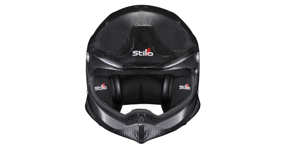 STILO AA0232BG1T57 Helmet VENTI WRX RAID Carbon (with peak) - Snell SA2020 FIA 8859-15 Hans FIA8858-10 57 Photo-0