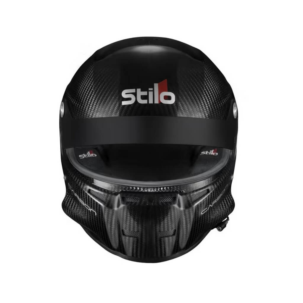 STILO AA0702CG1T00CC55 Full-Face Helmet ST5 GT Carbon Turismo (Snell SA2020, FIA 8859-15, Hans FIA8858-10), Varnished, Size 55 Photo-1