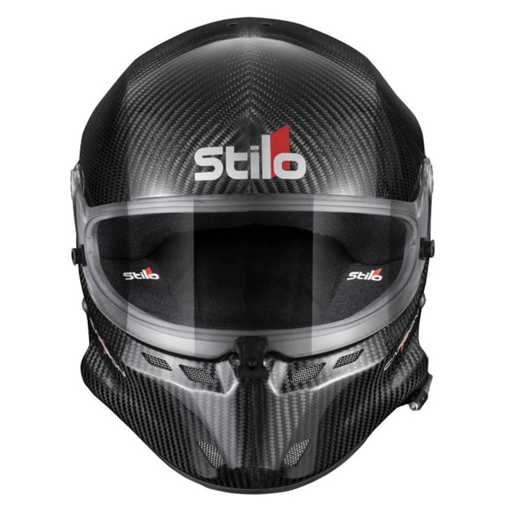 STILO AA0800CG1R57 Full-Face Helmet ST6 F Carbon Turismo (FIA 8860-18), Size 57 Photo-1