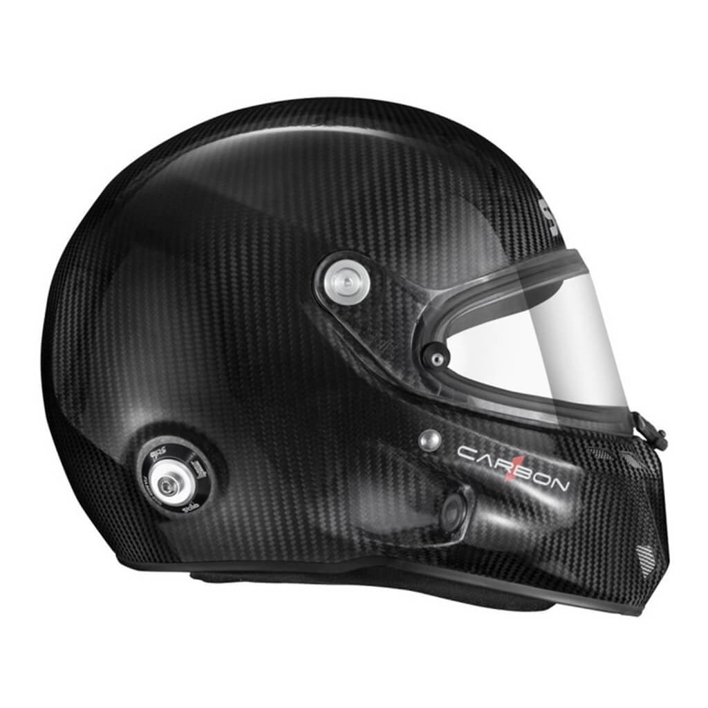 STILO AA0800CG1R54 Full-Face Helmet ST6 F Carbon Turismo (FIA 8860-18), Size 54 Photo-4