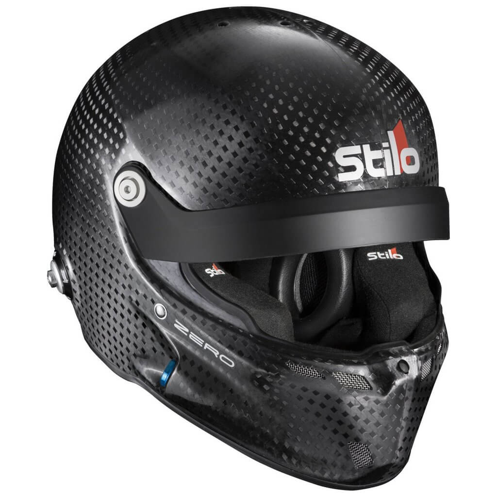 STILO AA0801RG3R64 Full-Face Helmet ST6 R Zero Rally WL Intercom (FIA 8860-18), Size 64 Photo-0