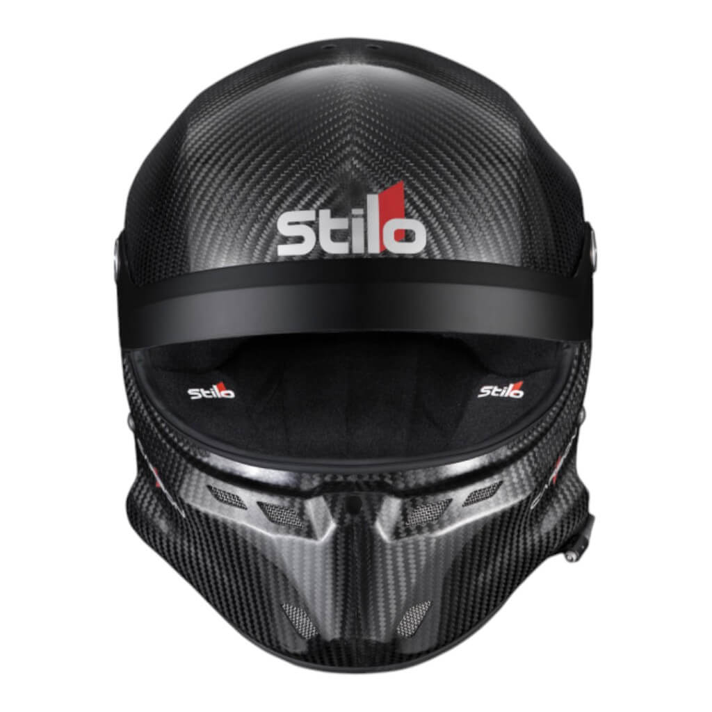 STILO AA0802CG1X55 Full-Face Helmet ST6 GT Carbon Turismo, FIA 8859-24 Hans, Size 55 Photo-2