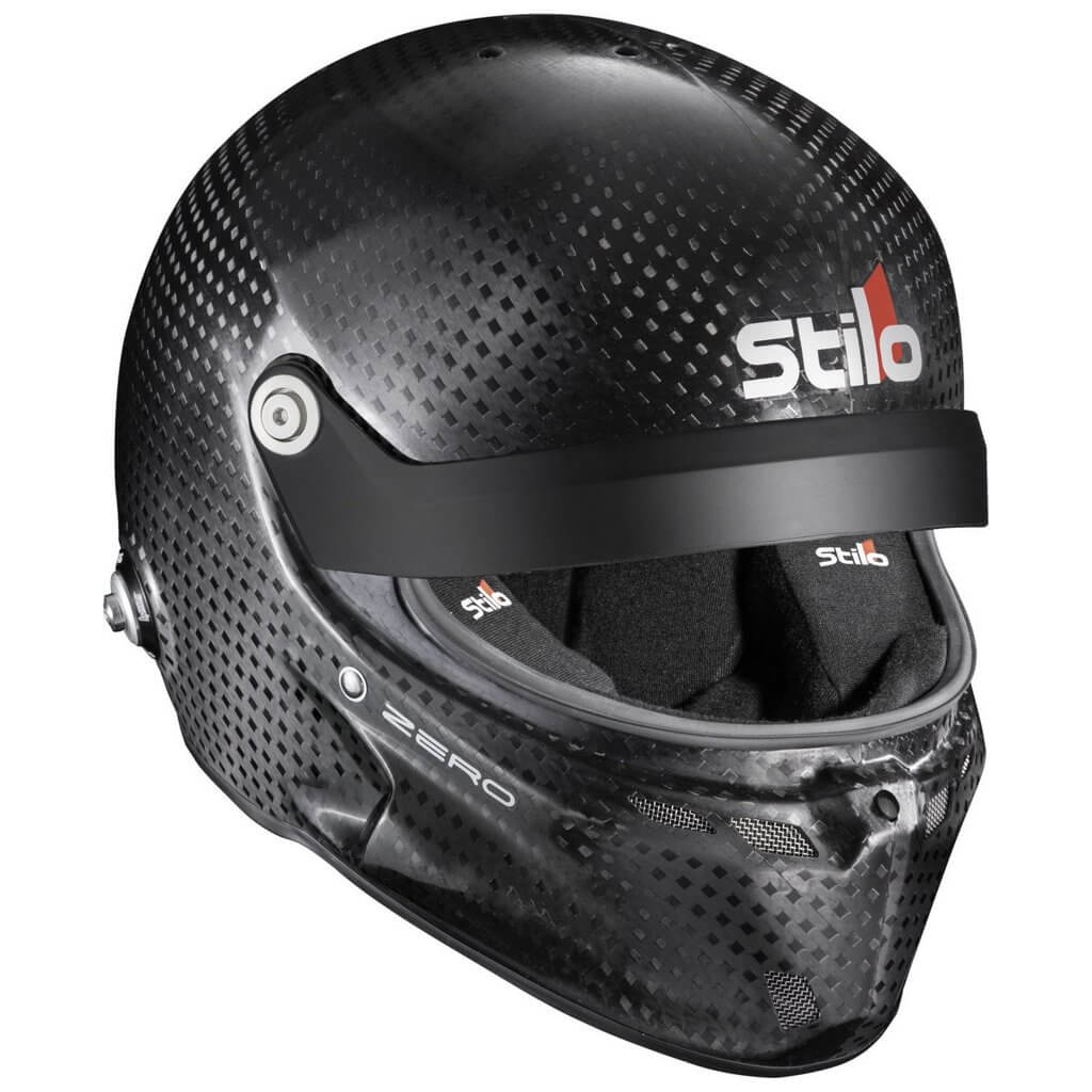 STILO AA0802CG3R55 Full-Face Helmet ST6 GT Zero Turismo (FIA 8860-18), Size 55 Photo-0