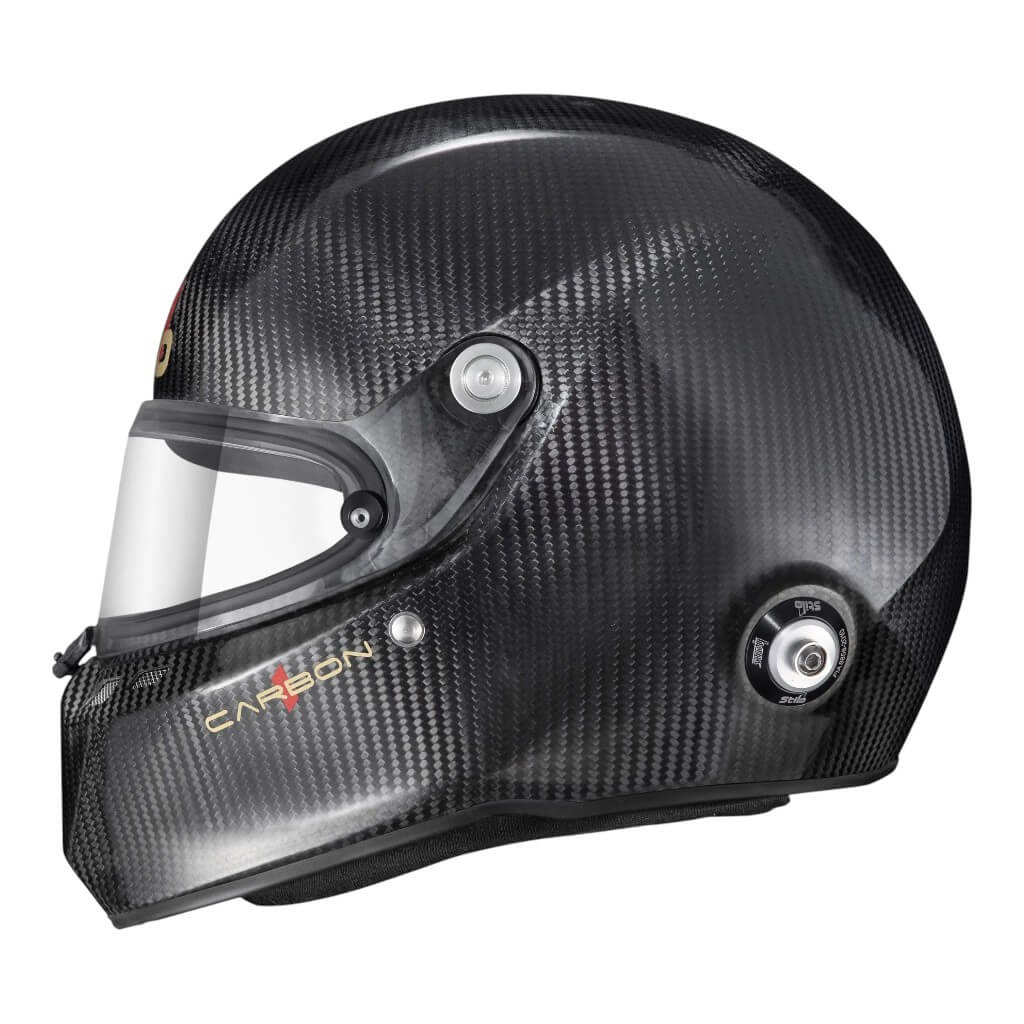 STILO AA0810AG1Y59 Full-Face Helmet ST6 FN Carbon, FIA 8859-24 Hans, ABP, Size 59 Photo-2
