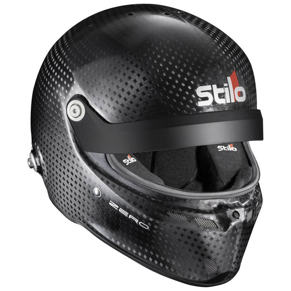 STILO AA0812AG3R59 Full-Face Helmet ST6 GTN Zero (FIA 8860-18), Size 59 Photo-0