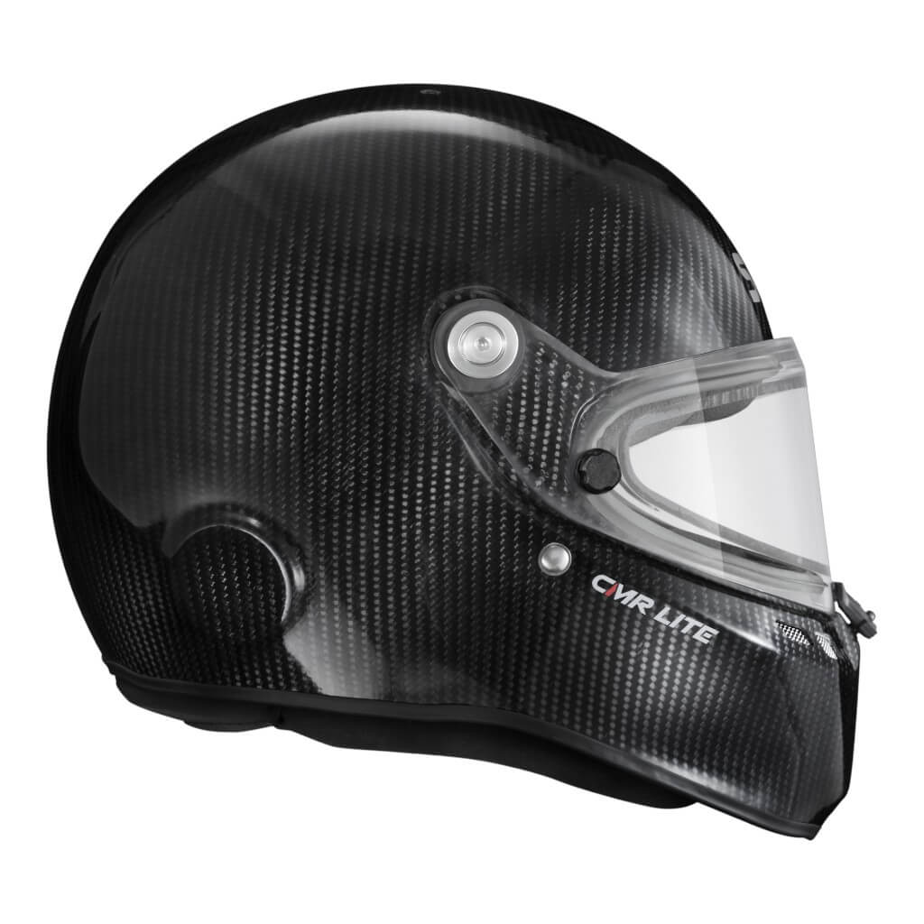 STILO AA0821AH5P53 Karting Helmet ST6 CMR Carbon Lite, Snell CMR 2016, Size 53 Photo-1