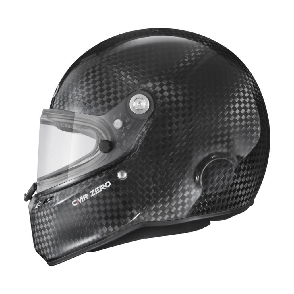 STILO AA0822AH1P57 Karting Helmet ST6 CMR Carbon Zero, Snell CMR 2016, Size 57 Photo-2