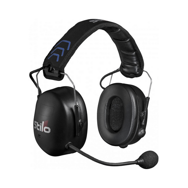STILO AD0225 Practice Headset (wireless) for Venti WRC helmets Photo-0