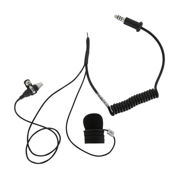 STILO AE0309 Radio helmet kit Elettr. Naked (Road Racer, Jack 3.5mm 2p, Mic Stilo) Photo-0