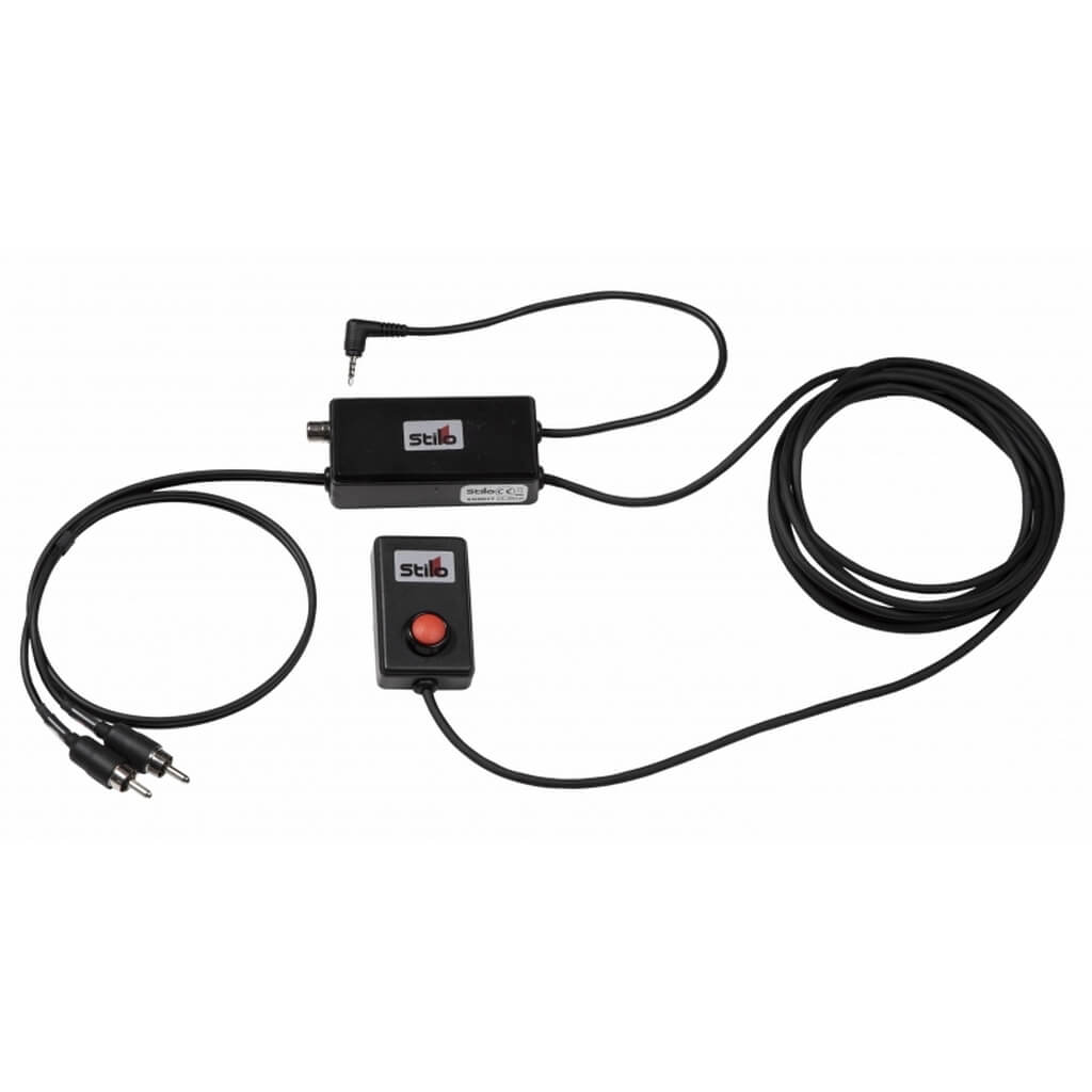 STILO CG0014 Kenwood radio interface for DG10 intercom (with PTT included) Photo-0
