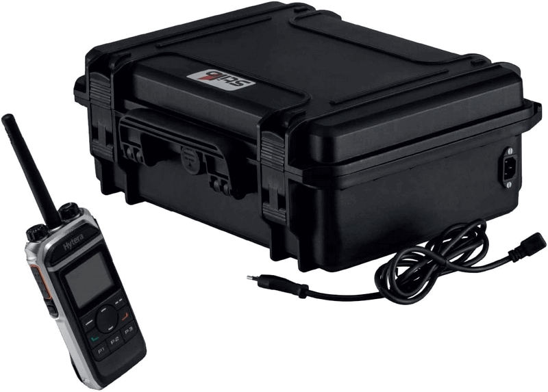 STILO CQ0024 Digital radio (Formula Single Car - Single Pit) Photo-0