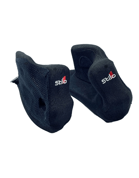 STILO YA0272-35 Cheek pads 35 mm for Venti WRC, Venti Trophy, Venti WRX helmets Photo-0