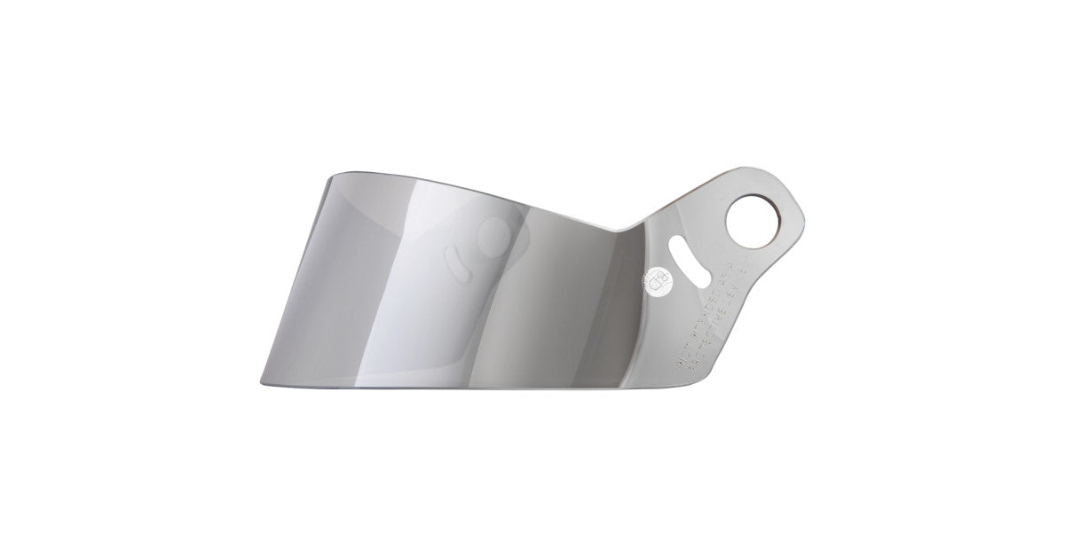 STILO YA0293 Short visor VENTI WRX mirror dark Photo-0