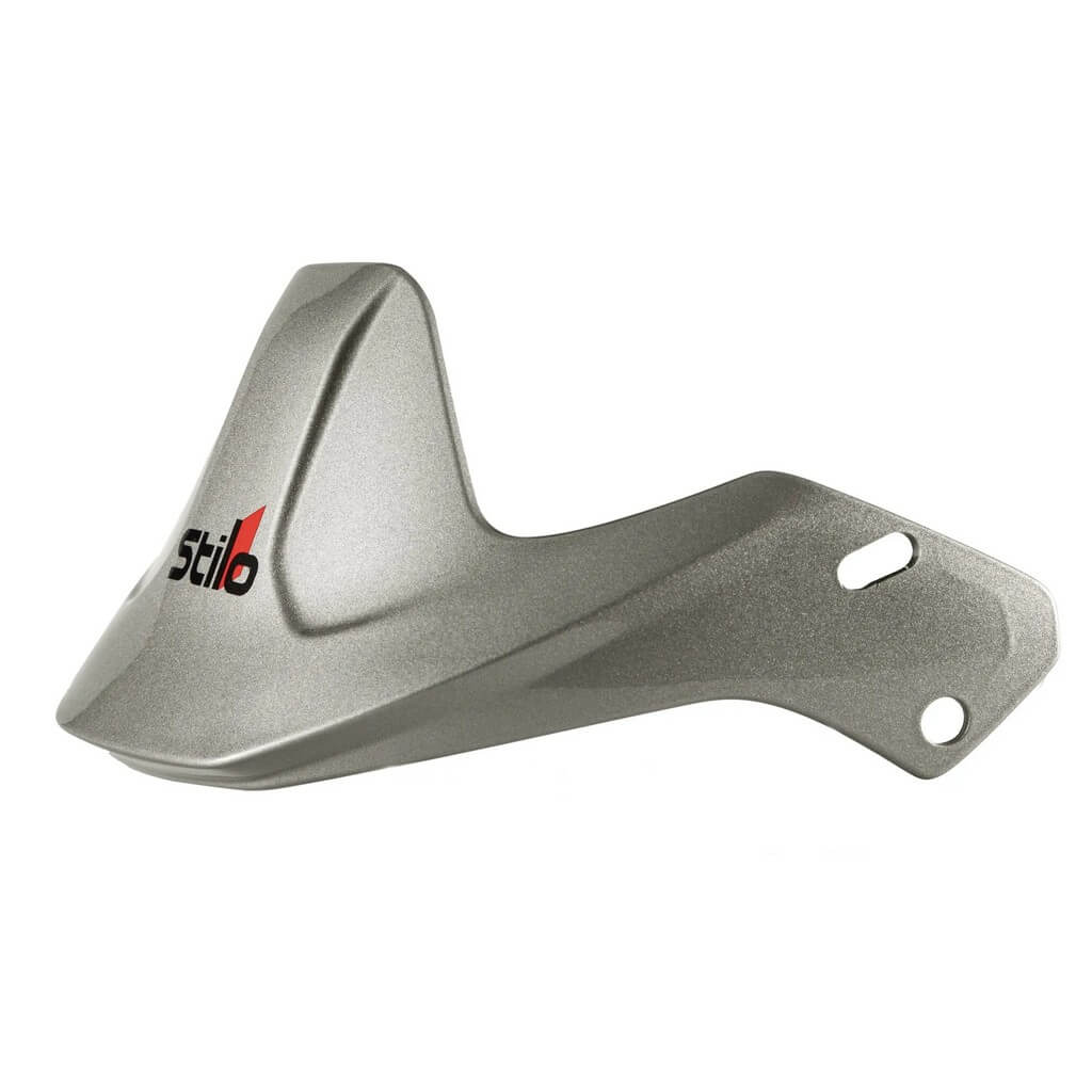 STILO YA0311 Titanium Peak for Venti4 WRC Helmet Photo-0