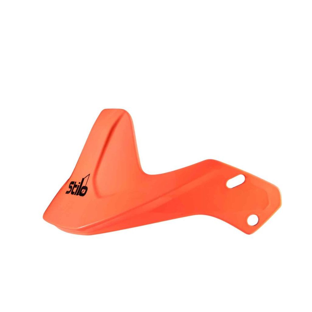 STILO YA0312 Orange Peak for Venti4 WRC Offshore Helmet Photo-0