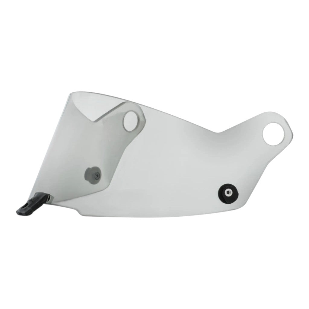 STILO YA0801ABP Visor for ST5 Helmets, Medium Smoked (ABP) Photo-0