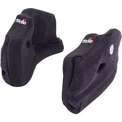 STILO YA0825-20 Cheek pads 20 mm for ST5 helmets Photo-0