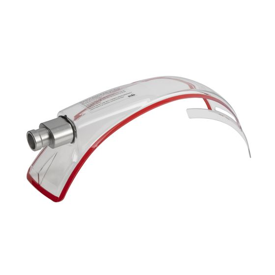 STILO YA0853 Top air system without adjustment for ST5 helmets, small shell (smaller round connector) Photo-0