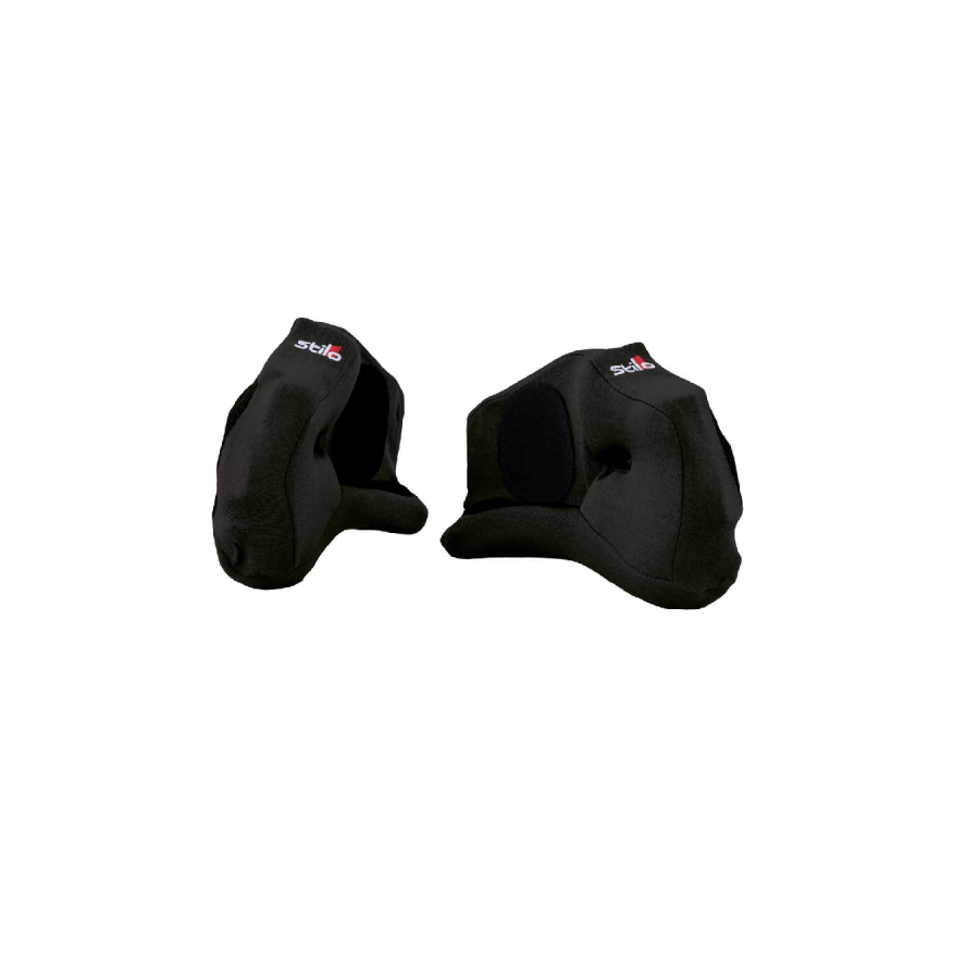 STILO YA0882-30 Cheek pads (smaller shell) 30 mm for ST5 CMR helmets Photo-0