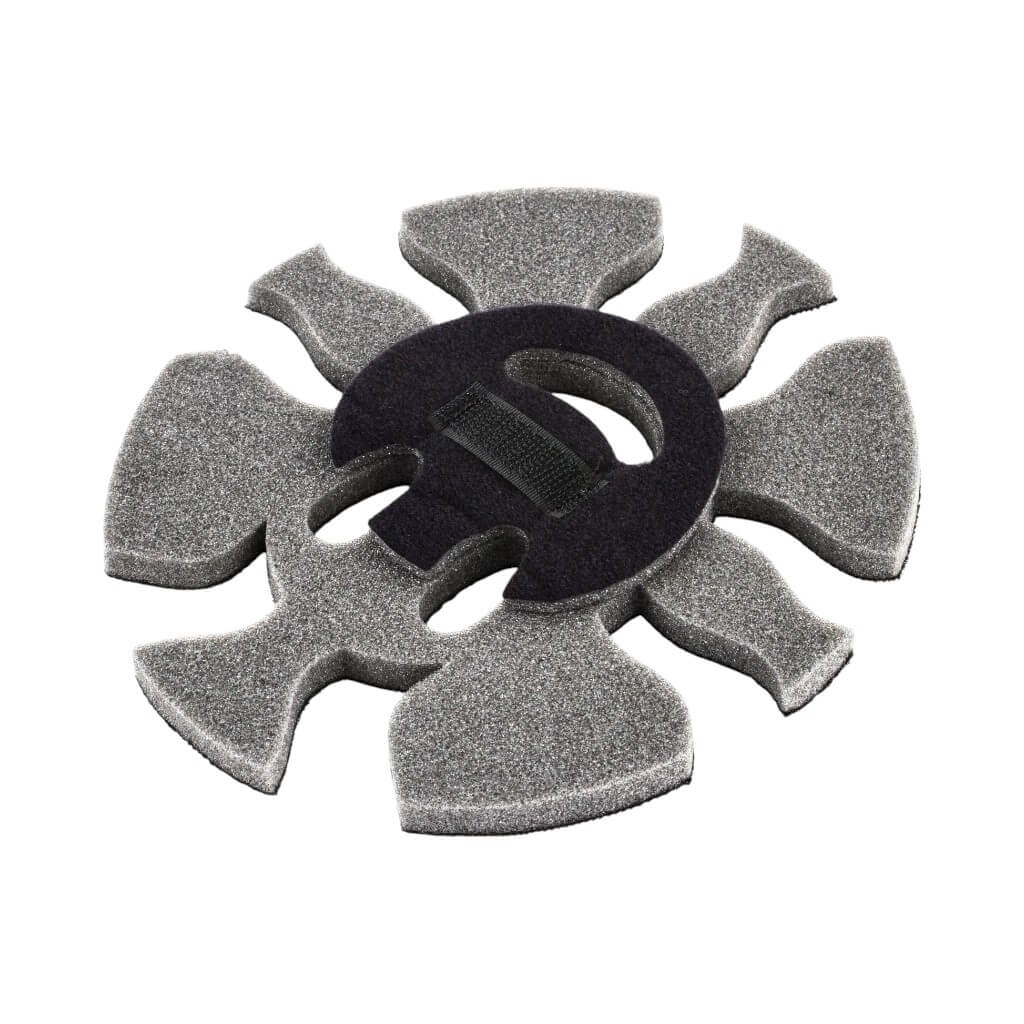 STILO YA0889KART-13 Top Pad for ST6 KRT and CMR Helmets, 13mm Photo-1