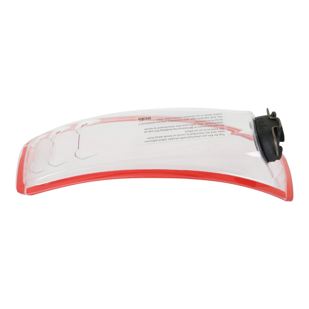 STILO YA0892A Modular Short Top Air for Venti WRC/ST5/ST6 Helmets (YA0895A or YA0896A Required) Photo-0