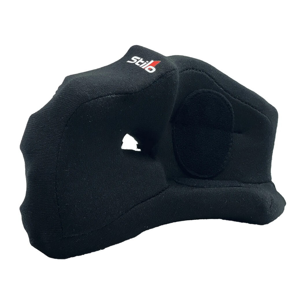 STILO YA0900-20 Cheek Pads With Stilo Logo for ST6 Helmet, Size 20 Photo-0