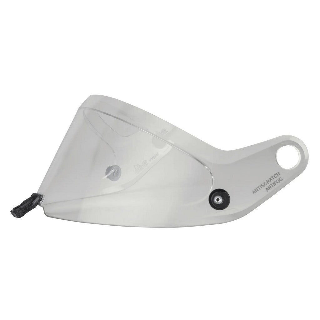 STILO YA0906 Smoked Medium Visor for ST6 Helmet Photo-0