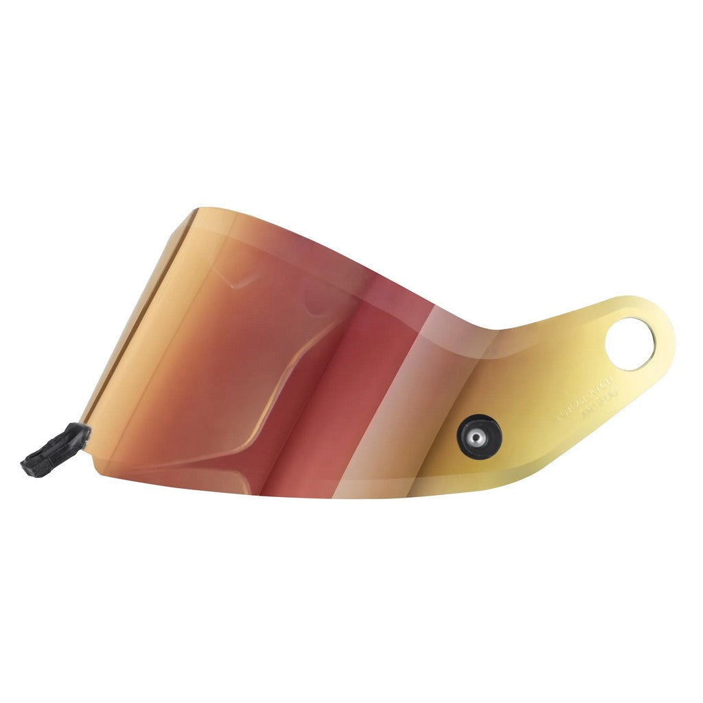 STILO YA0912 Mirror Red Medium Visor for ST6 Helmet Photo-0