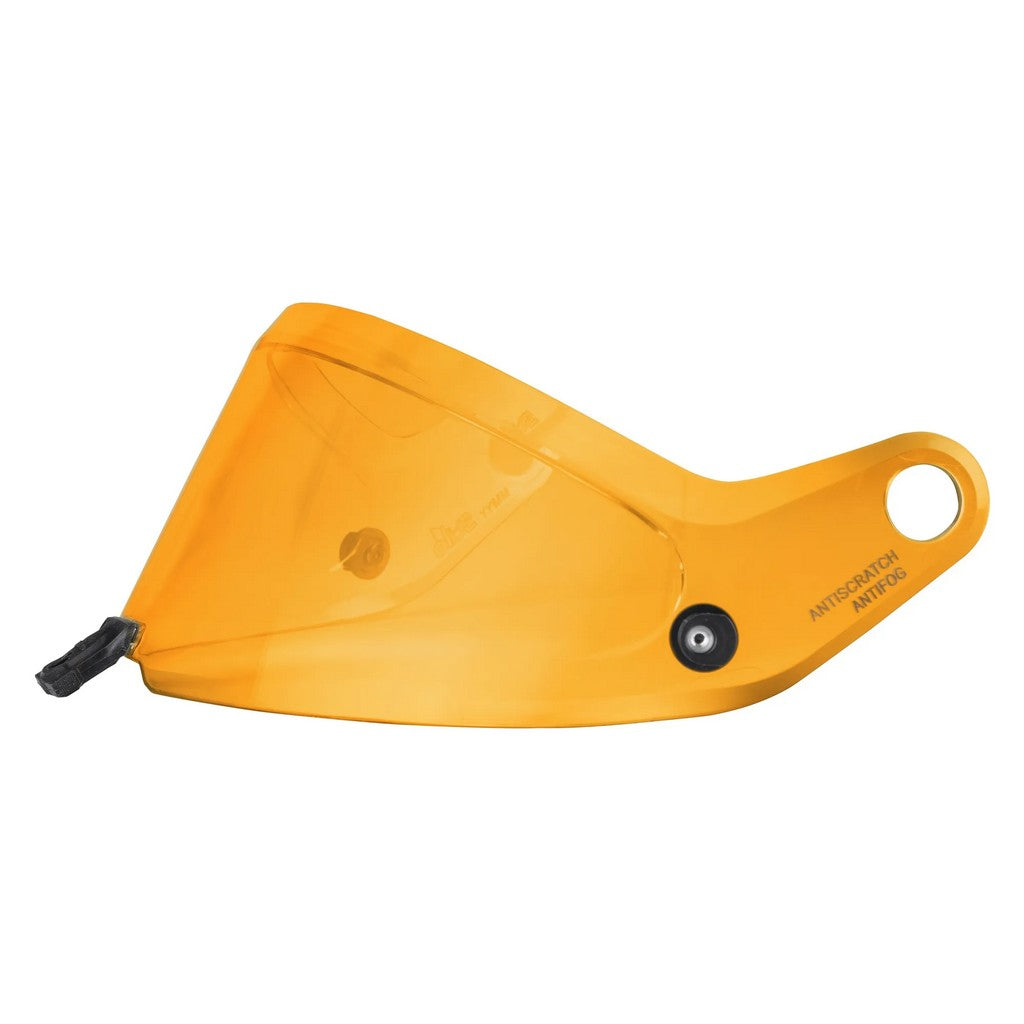 STILO YA0916 Amber Visor for ST6 Helmet Photo-0