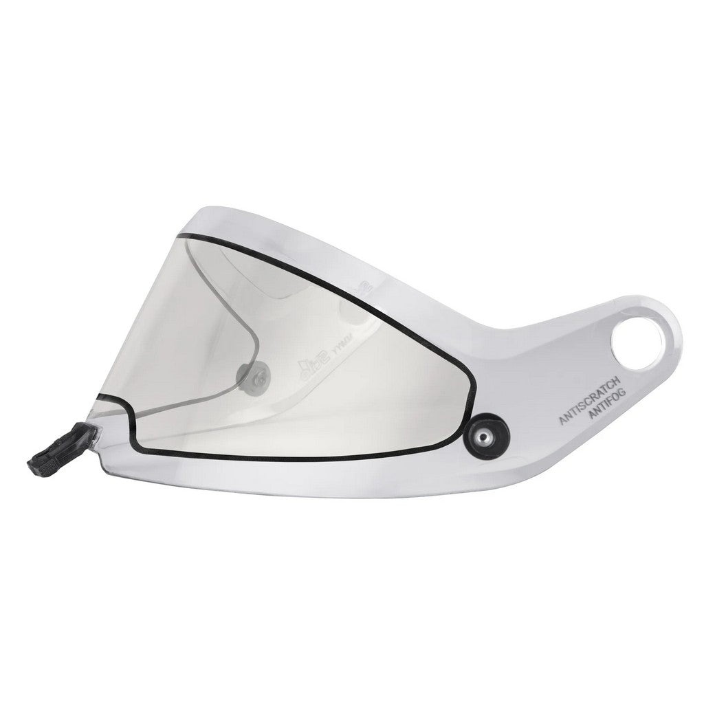 STILO YA0917 Clear Double Glaze Visor for ST6 Helmet Photo-0