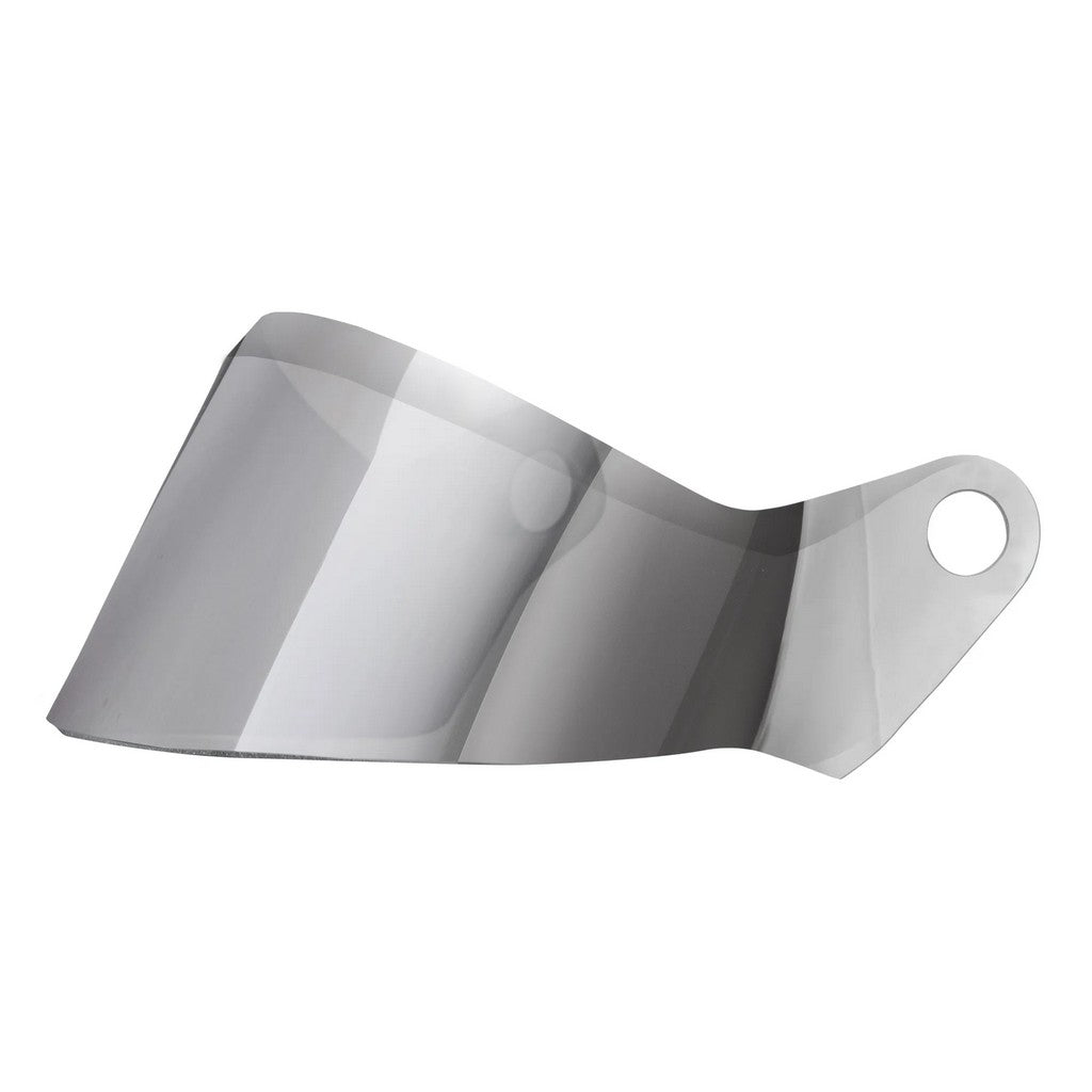 STILO YA0922 Short Silver Visor Medium for ST6 Helmet Photo-0