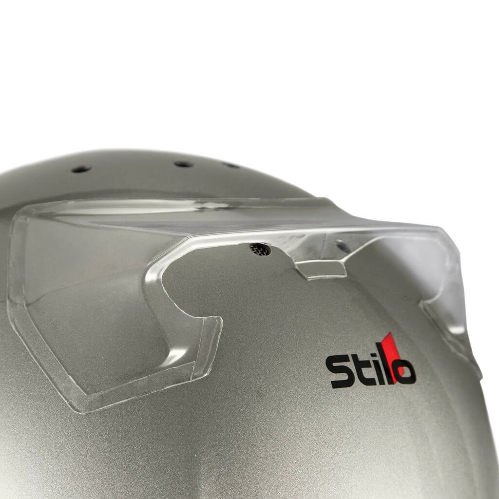 STILO YA0927 Back Spoiler for ST6 Helmet Photo-0