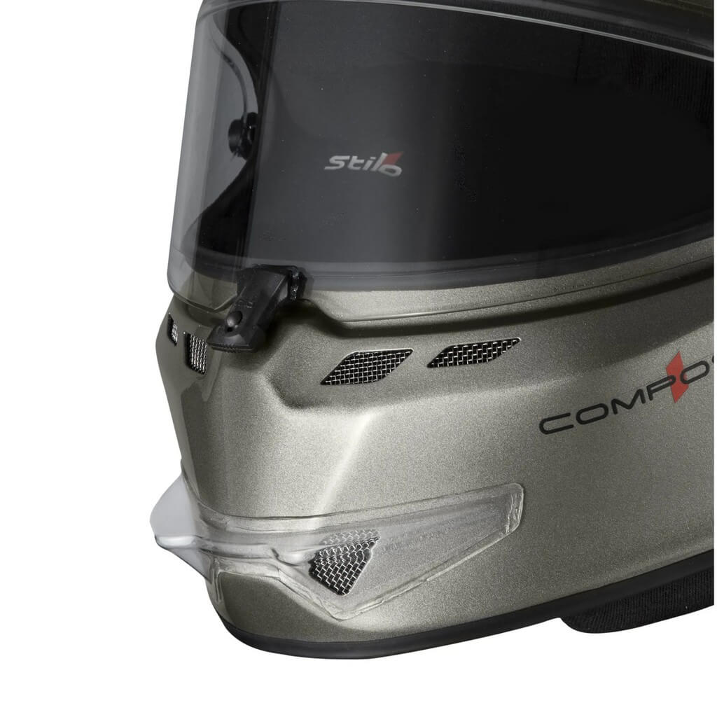 STILO YA0928 Front Spoiler for ST6 Helmet Photo-0