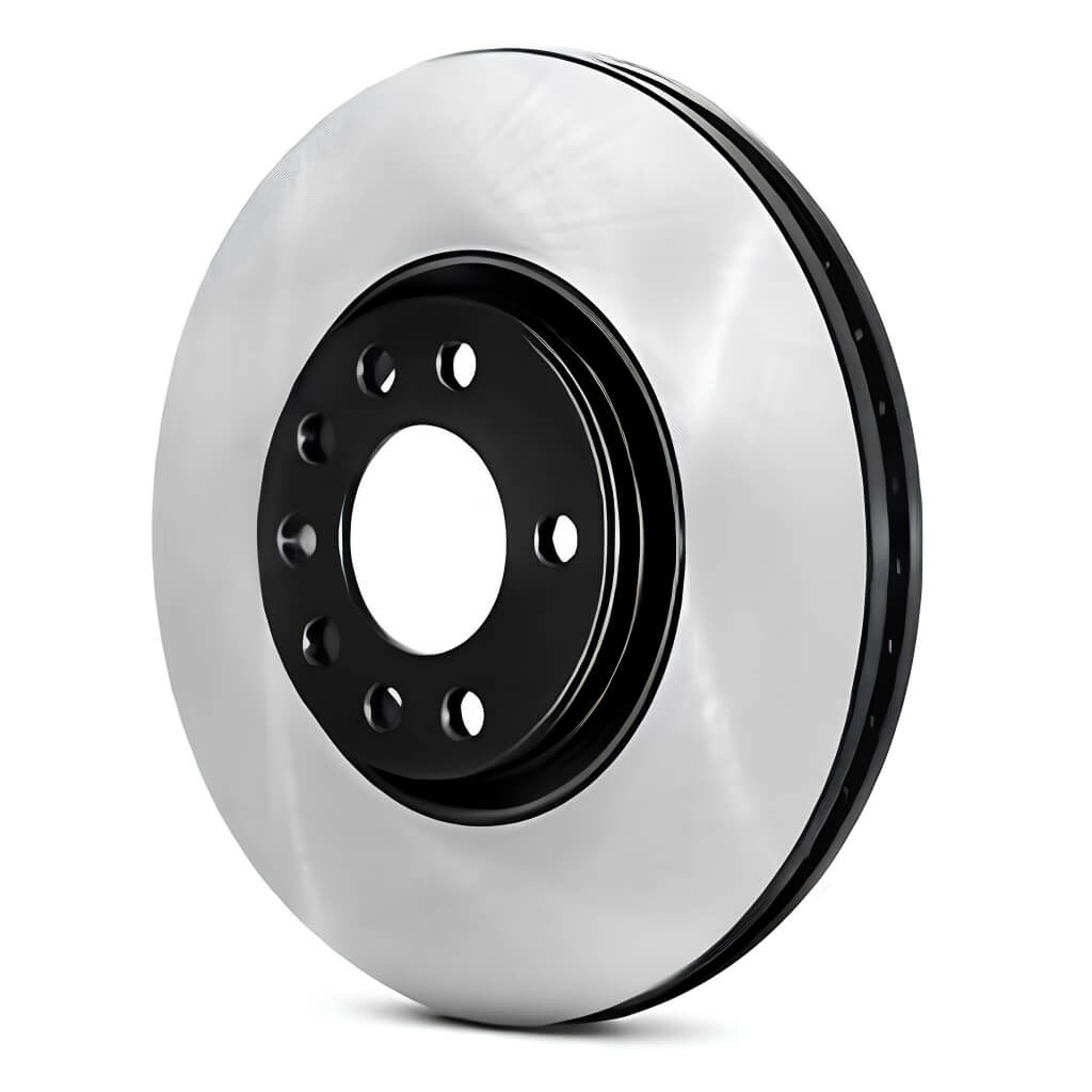 STOPTECH 120.44202 Front Brake Rotor Premium for TOYOTA Camry V70 Photo-0