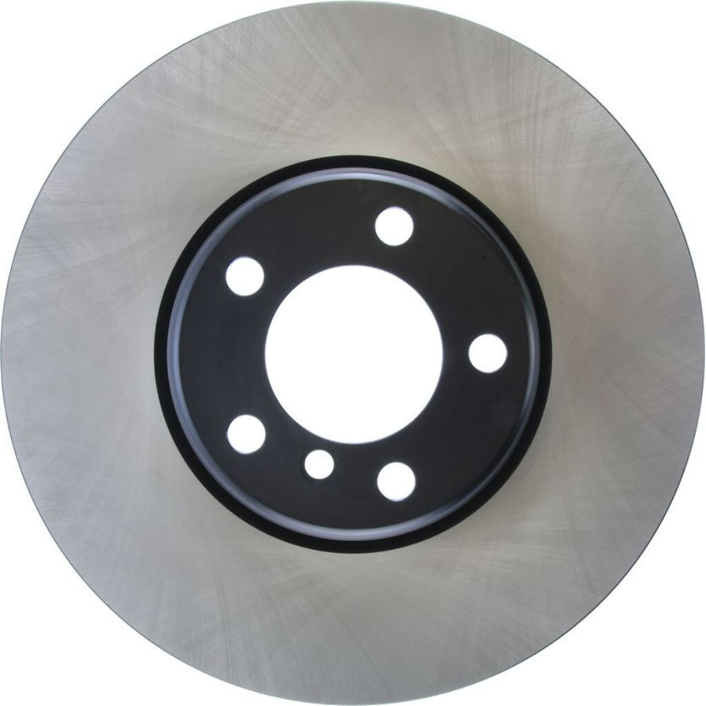 STOPTECH 125.34140 Brake disc (front) for BMW F30 328i (except M Performance) Photo-1