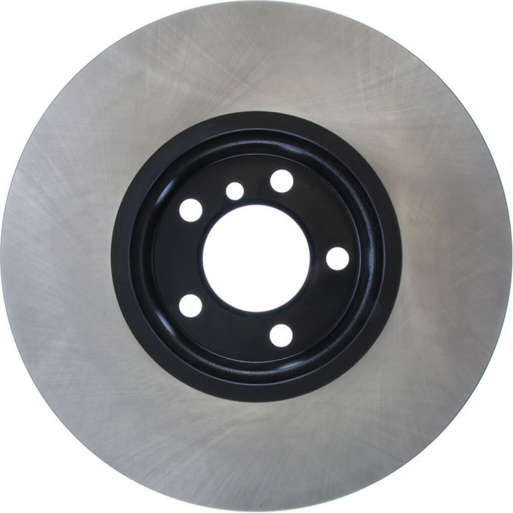 STOPTECH 125.34140 Brake disc (front) for BMW F30 328i (except M Performance) Photo-3