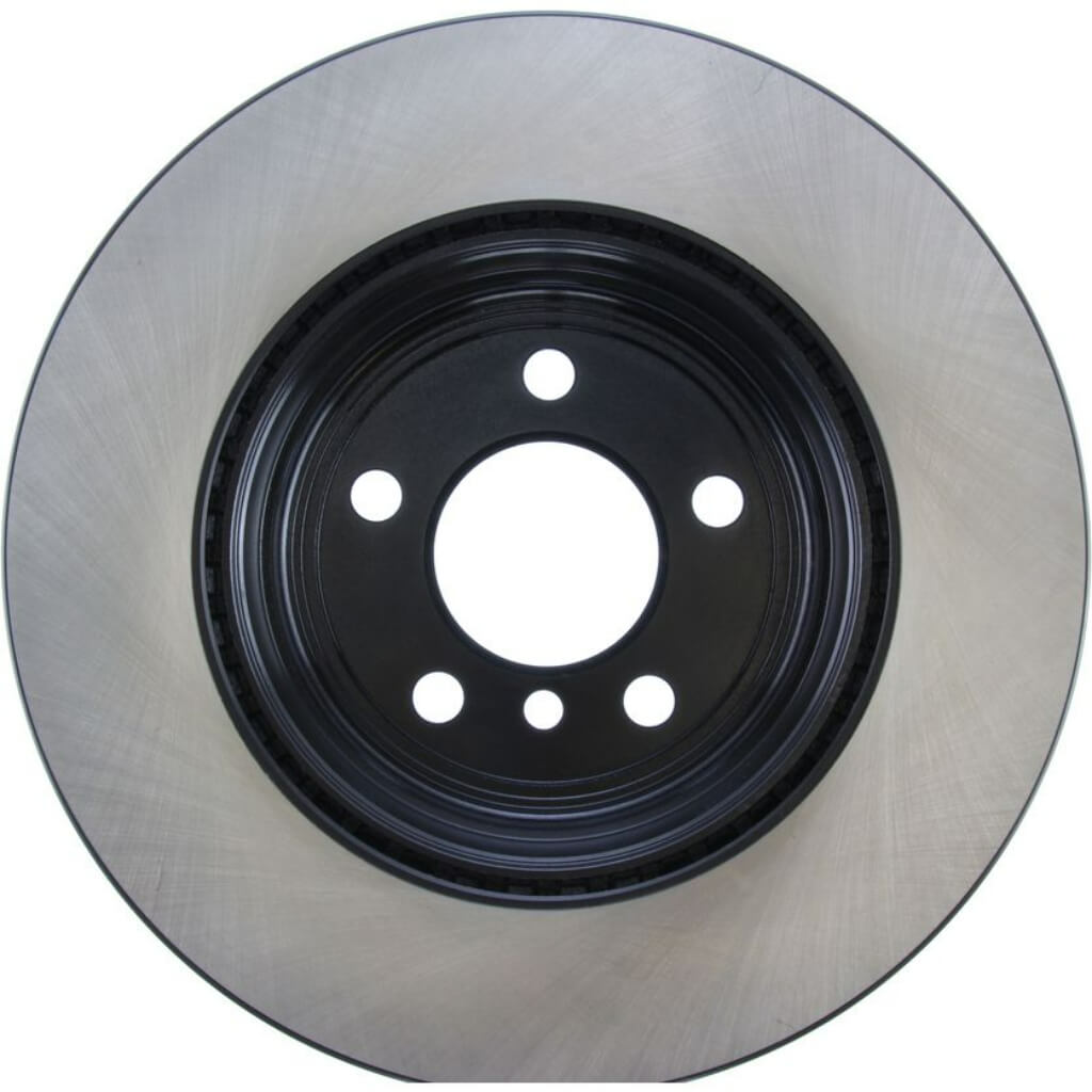 STOPTECH 125.34141 Brake disc (rear) for BMW F30 328i (except M Performance) Photo-2