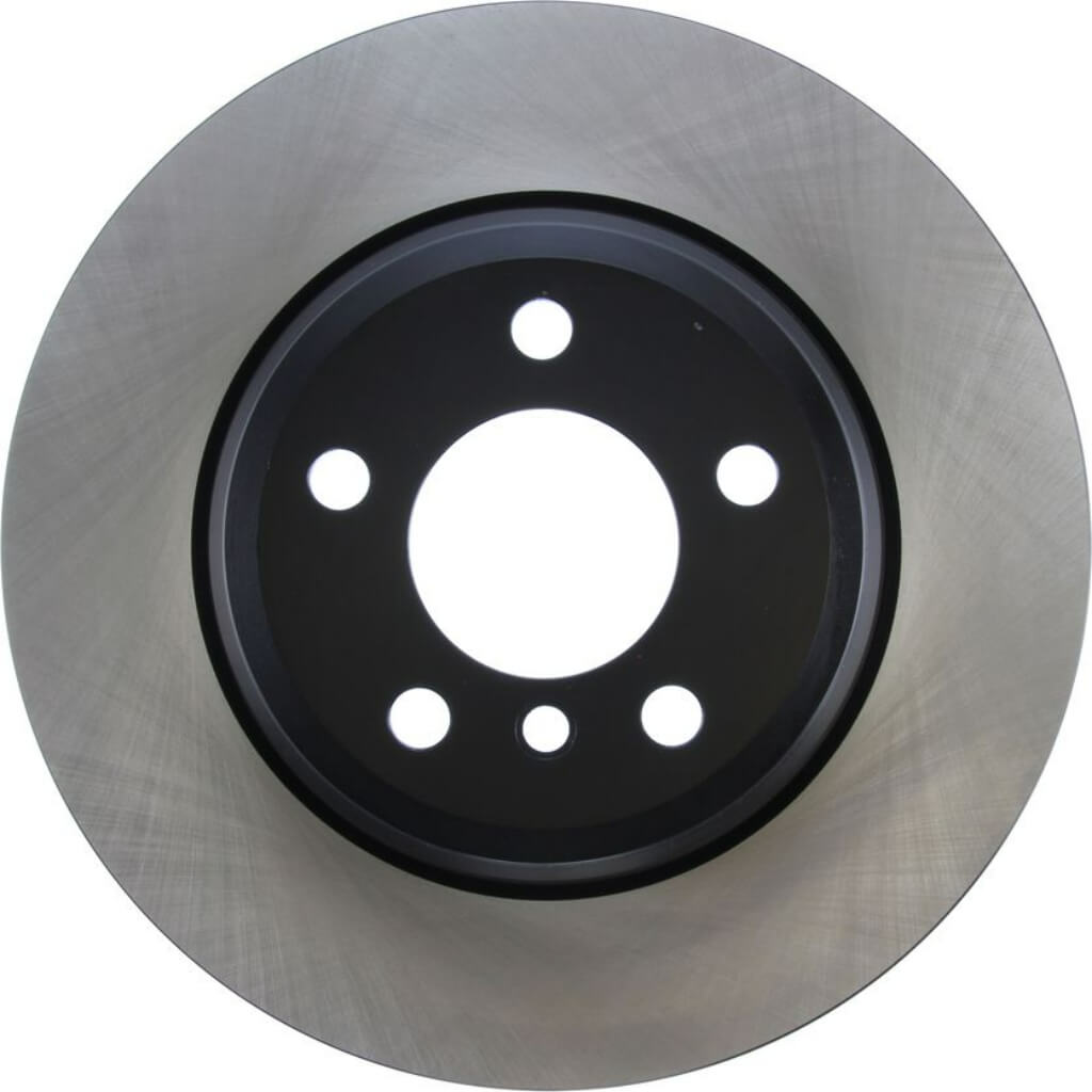 STOPTECH 125.34141 Brake disc (rear) for BMW F30 328i (except M Performance) Photo-3
