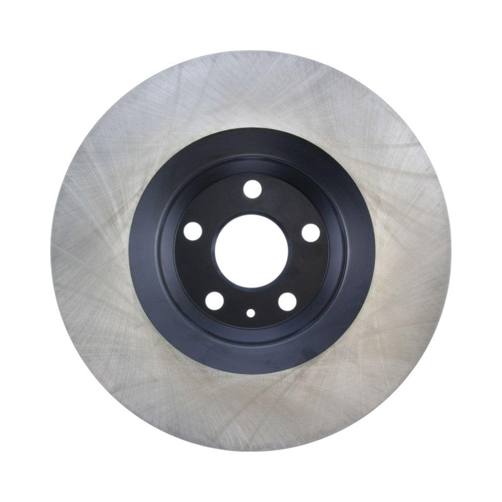 STOPTECH 125.33120 Front Brake Disc 340mm for AUDI TT 3.2 / TT-S (8J) / Golf MK7 R Photo-2