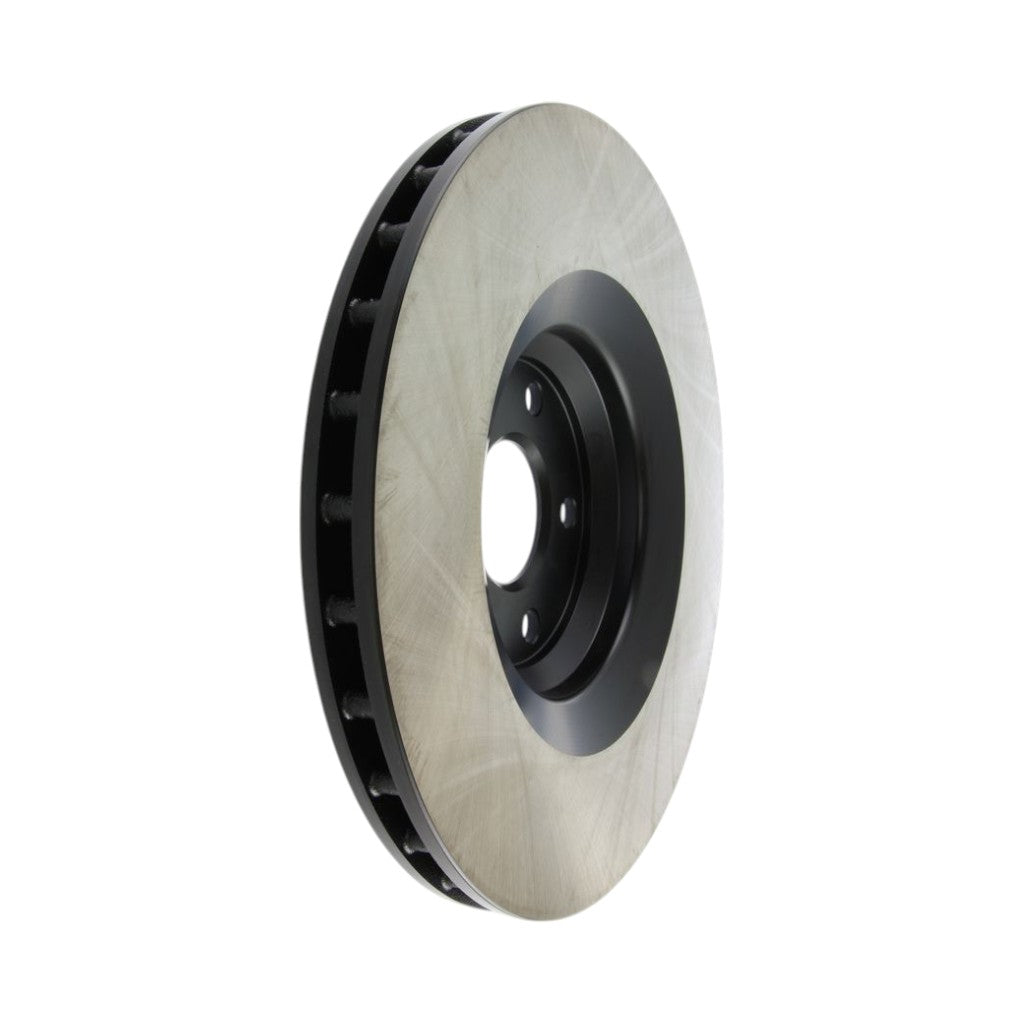 STOPTECH 125.33120 Front Brake Disc 340mm for AUDI TT 3.2 / TT-S (8J) / Golf MK7 R Photo-3